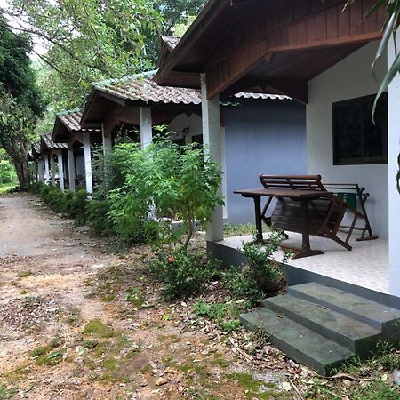 Maleeya Garden Guest House Koh Chang Buitenkant foto