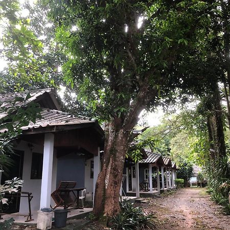 Maleeya Garden Guest House Koh Chang Buitenkant foto