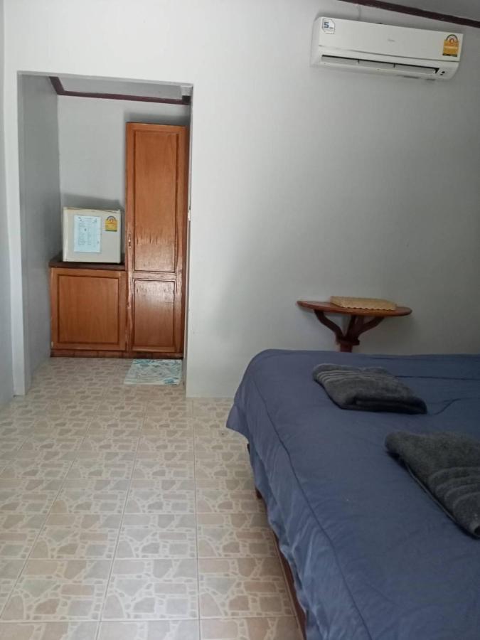 Maleeya Garden Guest House Koh Chang Buitenkant foto