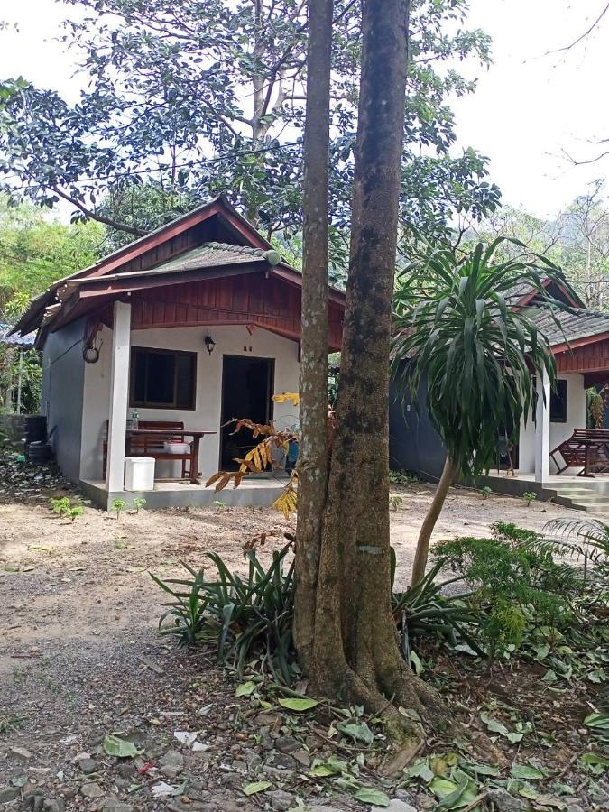 Maleeya Garden Guest House Koh Chang Buitenkant foto