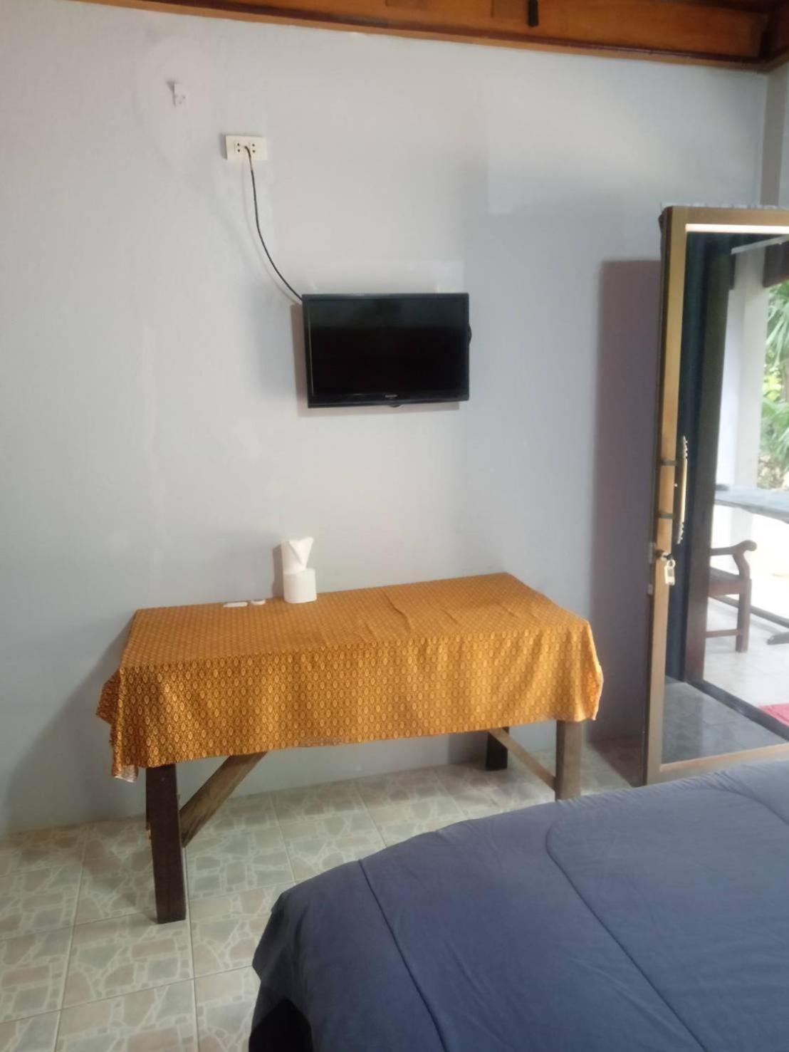 Maleeya Garden Guest House Koh Chang Buitenkant foto