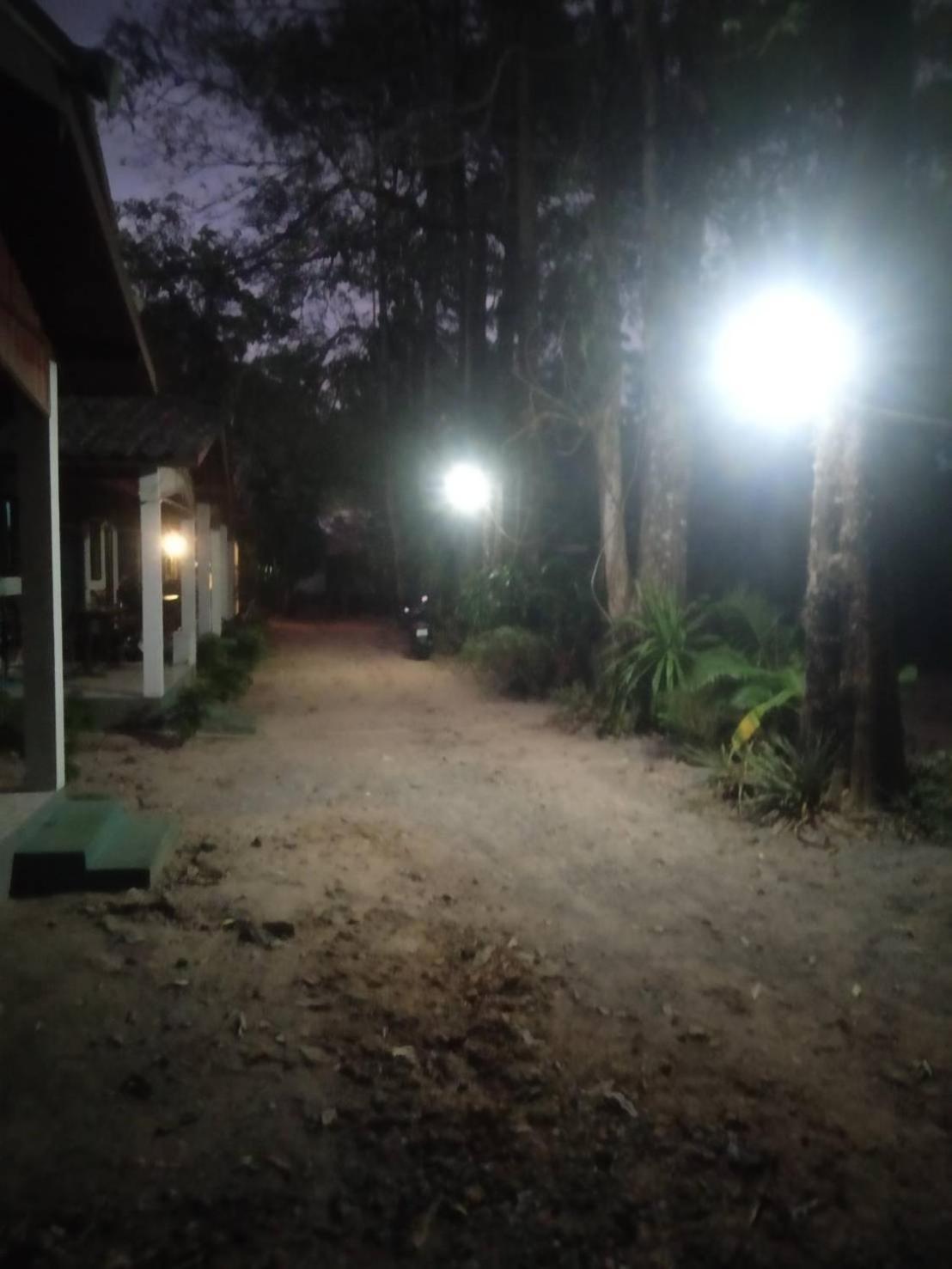 Maleeya Garden Guest House Koh Chang Buitenkant foto