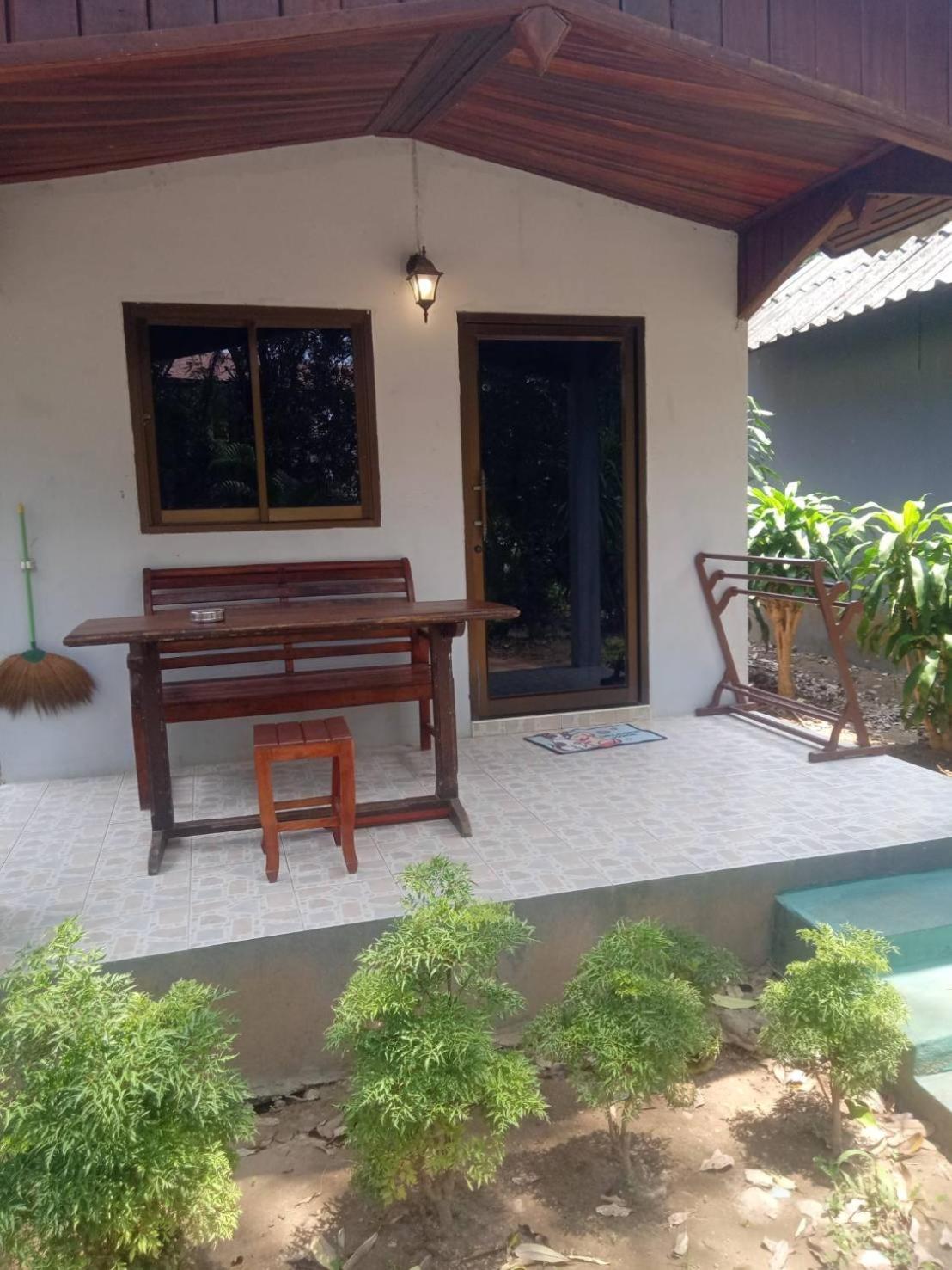 Maleeya Garden Guest House Koh Chang Buitenkant foto
